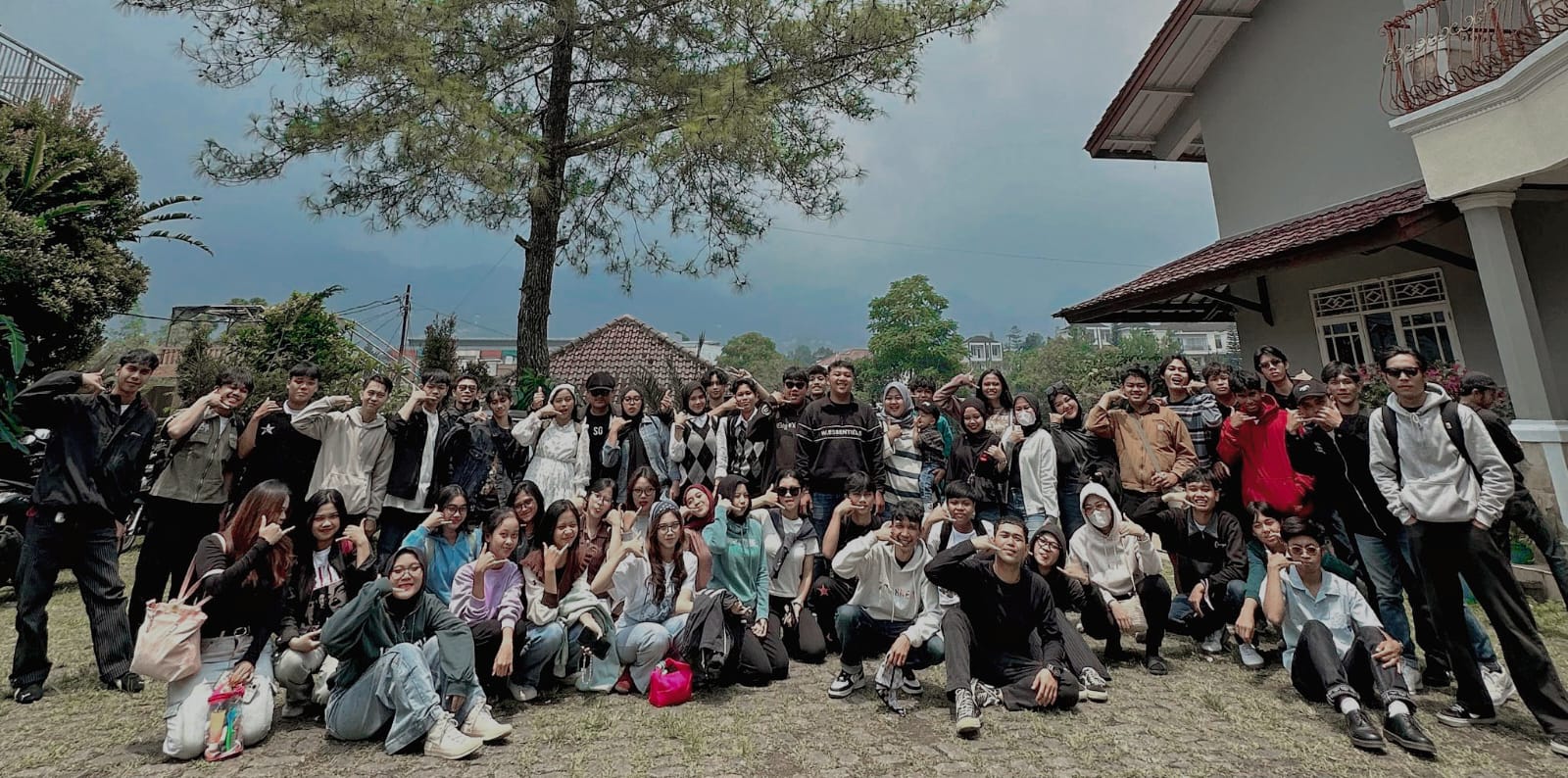 Eratkan Solidaritas, Karang Taruna Pregas Sukses Gelar Gathering Tahunan 2025